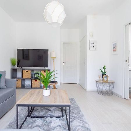 Apartament Marseille T2 Central Et Lumineux Zewnętrze zdjęcie