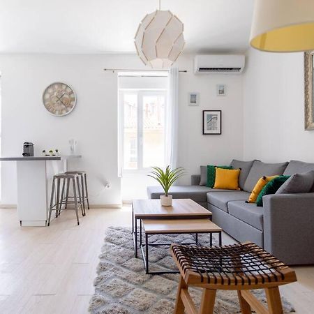 Apartament Marseille T2 Central Et Lumineux Zewnętrze zdjęcie