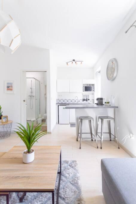 Apartament Marseille T2 Central Et Lumineux Zewnętrze zdjęcie