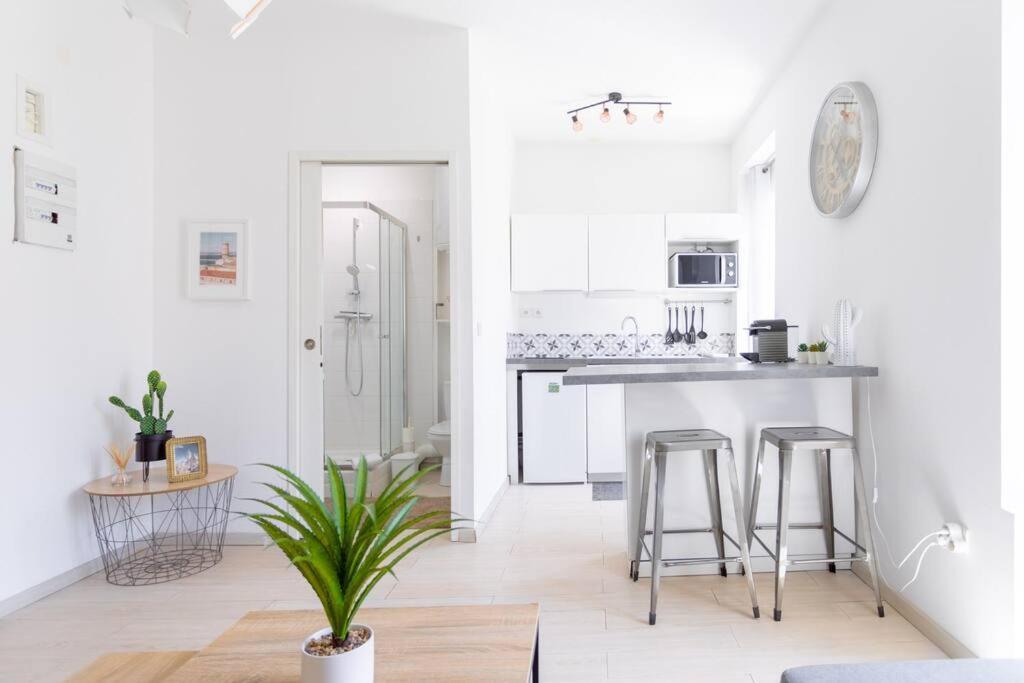 Apartament Marseille T2 Central Et Lumineux Zewnętrze zdjęcie